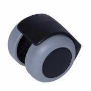 Hjul 50 mm soft bane