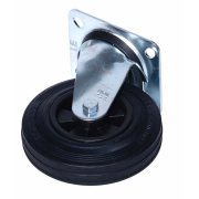 Hjul 125mm med plade