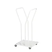 Affaldsvogn til papirsk