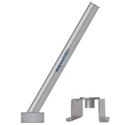 LANCE HOLDER SS INCL.DRAIN & PEDESTAL