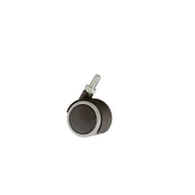 Tina vagnshjul f�r k�llsorteringsst�ll utan broms, 40 mm