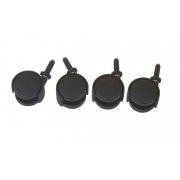 Ettore Casters (4 pcs) for Super Bucket