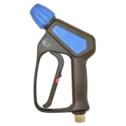 Pistolgreb kort med lynkobling