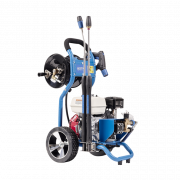 Nilfisk MC 4C-210/770 PE XT Hjtryksrenser