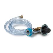 Kemi Injektor lav/h�j tryk 0-9