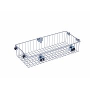 Trdkurv til 3 spande + 3 redskabsholdere