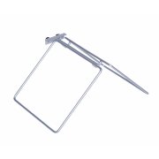 Skkeholder dobbelt (2 x 60 ltr.)