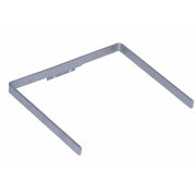 Affaldsholder til papirskke (Fladjern)