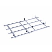 Ergo Skuffebeslag til 4 bakker