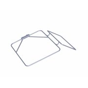 Skkeholder 110 ltr. + poseholder