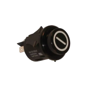 Nilfisk Afbryder GD930, sort 4 stikben