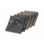 Nilfisk Sikkerhedsfilterposer 5 stk. ATTIX 33/44