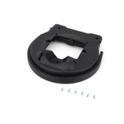 Nilfisk Bundplade St til VP930 Sort