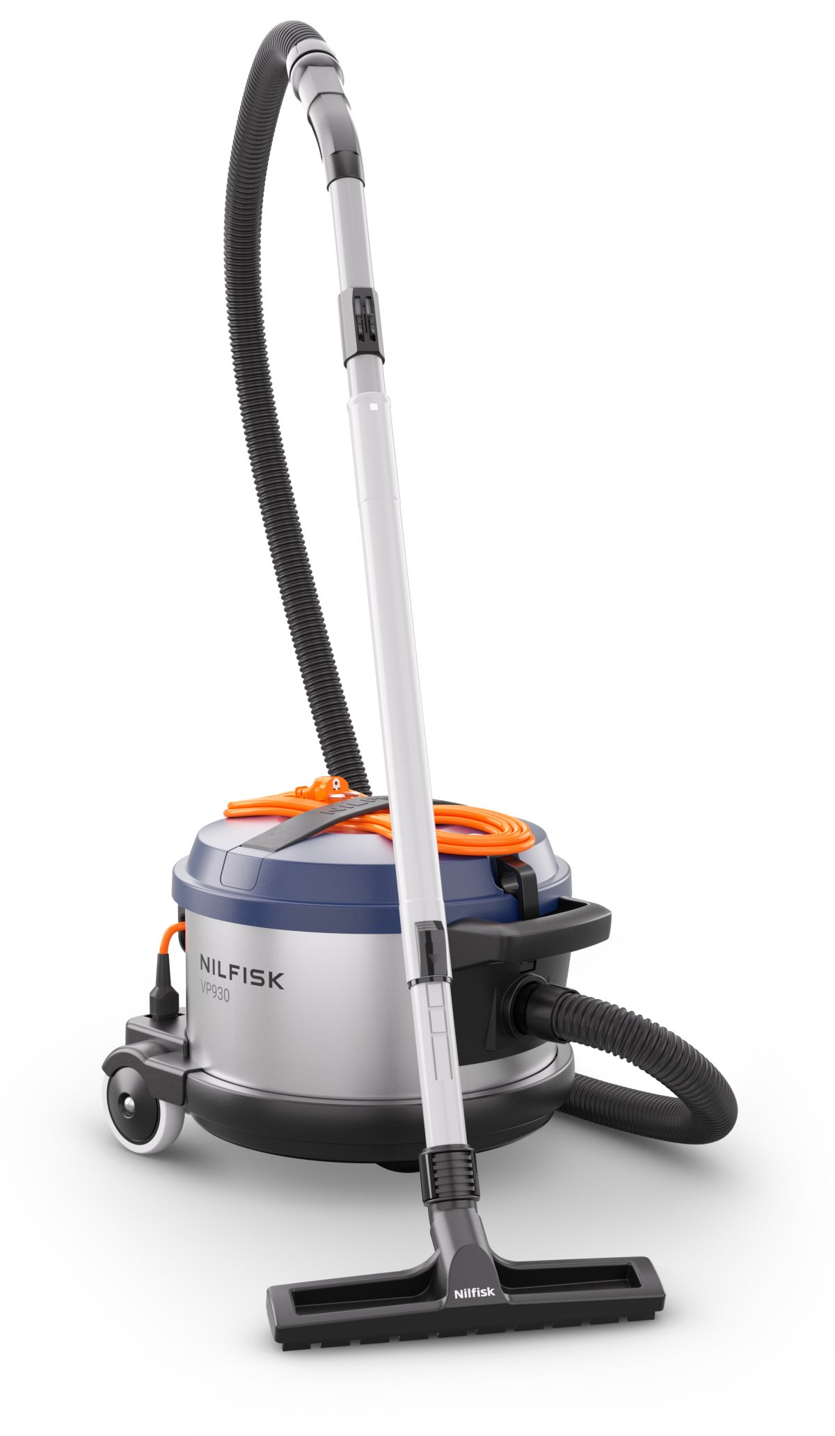 【ほぼ新品】HEPASKIN FLUOIRA Nilfisk VP930 PRO HEPA BLUE HF vacuum cleaner - Professional