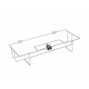 Spandholder 3x4 ltr. med redskabsholder