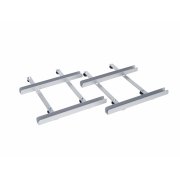 Box beslag til 2 stk.