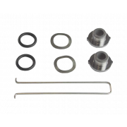 TurboDevil Packningssats fr Swivel Industrial Ytrengrare - Keramisk