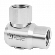 Mosmatic High-pressure swivel 400 bar, 1/2