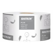 Katrin Plus 108925 Gigant Jumbo Toalettpapper S 2-Lagers 12 rl