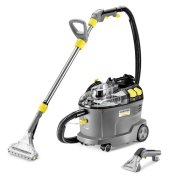 Krcher Puzzi with carpet nozzle 8/1 C EU