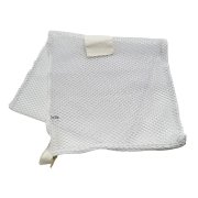 Laundry net, white, 73x40cm