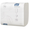 Tork 114277 Advanced, foldet toiletpapir, T3, 2-lags