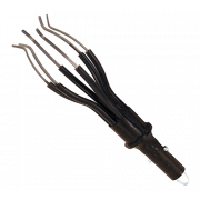 Ungers gldlampsplockare till runda gldlampor