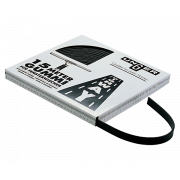 Unger Highway gummi p rulle, 15 meter.