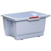 Vileda mopboks med farveclips, 15 l. 