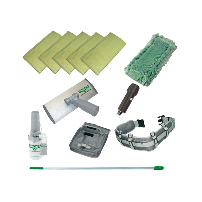 Unger® Window Cleaning Kit