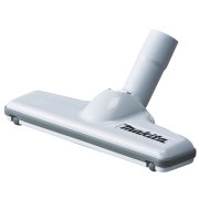 Makita Gulvmundstykke 225 mm, hvid, med gummilamel