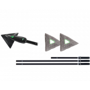 Unger Stingray 330 OS indendrs rengringskit, 3,27 m