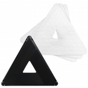 Unger Stingray Adapter + QuickPads 25 stk. - komplet st