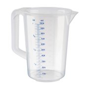 Measuring cup 1 l. with handle