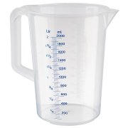 Measuring cup 2 l. with handle