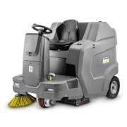 Krcher KM 100/120 R Bp Pack ride-on sweeper