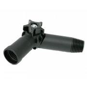 Unger HiFlo plastic adapter 14cm.