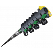 nlite Connect Ultra HiMod Master Pole, 4 sections 6,63 m.