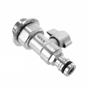 Unger nLite HydroPower ULTRA Vandkobling, Han