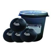 Unger nLite HydroPower DI resin 4x6 ltr. in bucket