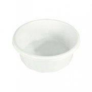 Balje opvask, rund, 8L. 