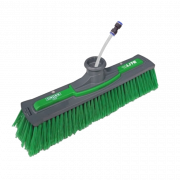 Unger nLite Power Brush - Green