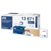 Tork 13671 Dispenserservett Xpressnap Snack N10, extra mjuk, 2-lagers, 4000 st