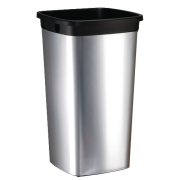 Vileda Iris Affaldsspand, firkantet, 60 L