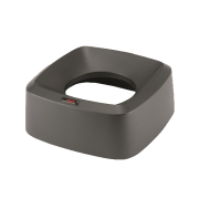 Vileda Iris Lg, tragtformet, til firkantet spand