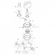 Ledning 10 m, for VP300