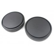 Nilfisk Baghjul kit til UZ934 og VP300, 2 stk.