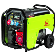 KGK Generator S-5000 T CON 400V