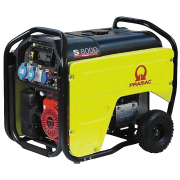 KGK Generator S-8000 S CON 230V