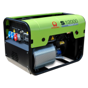 KGK Generator S-12000 T CON 400V